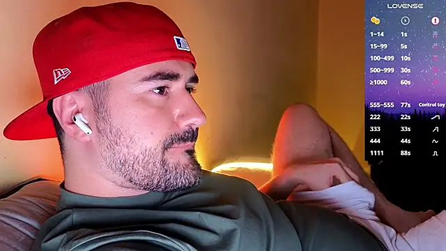 DominantTheo online show from 11.13.25