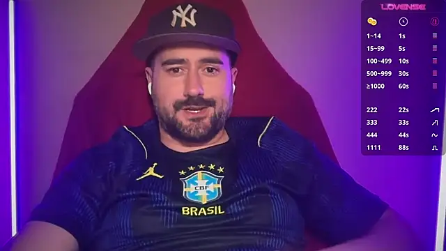 DominantTheo online show from 07.05.26
