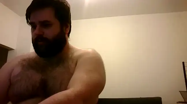 Snapshot of Superbearc89 chatting on 01.02.25 Superbearc89 online show from 01.02.25