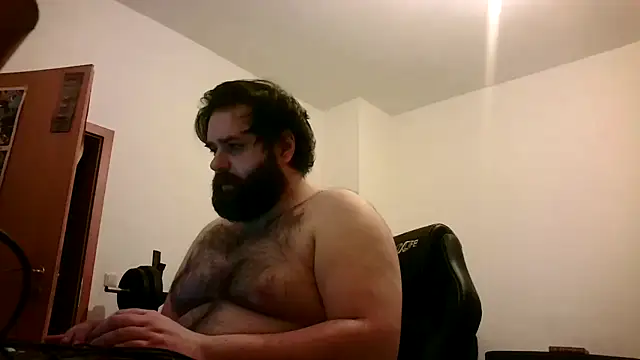 Snapshot of Superbearc89 chatting on 03.15.25 Superbearc89 online show from 03.15.25