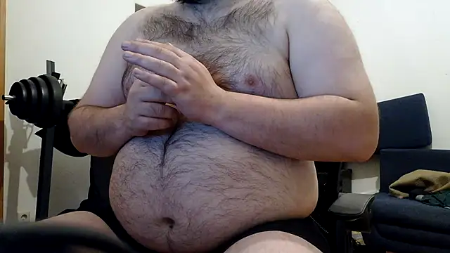 Snapshot of Superbearc89 chatting on 01.17.26 Superbearc89 online show from 01.17.26