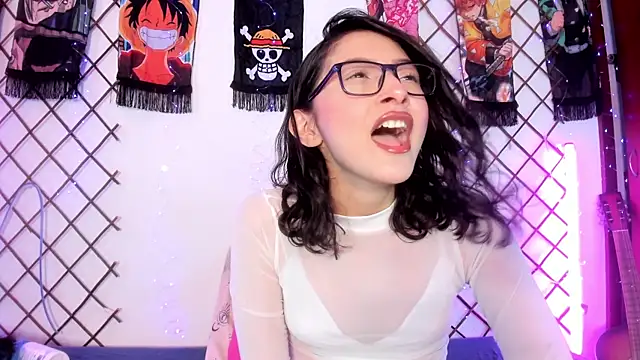 Snapshot of Alice_jacobs1 chatting on 10.15.25 Alice jacobs1 online show from 10.15.25