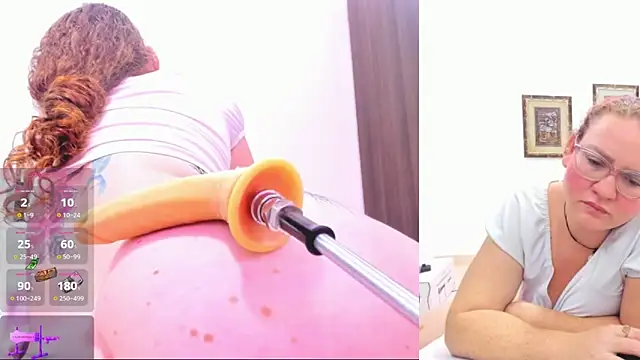 Paulina Davis  online show from 01.20.25