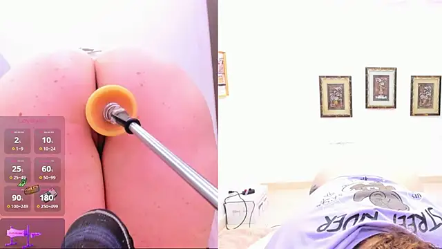 Paulina Davis  online show from 02.07.25