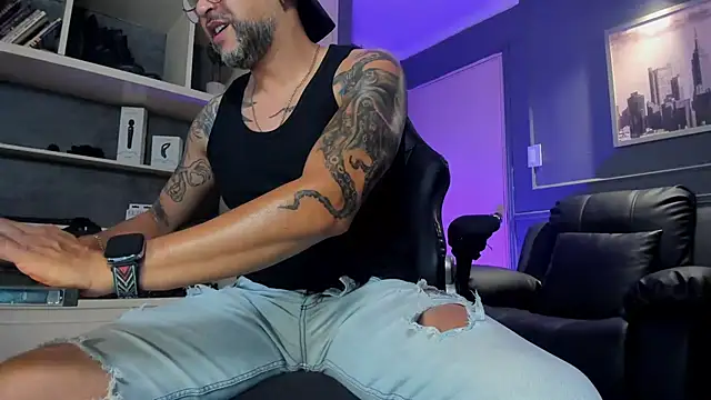 MrFrank tattoo online show from 11.11.25