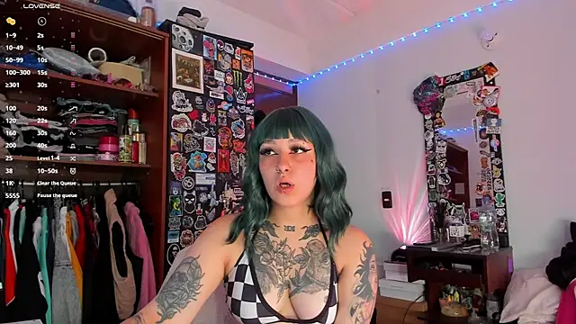 Jessie williams online show from 02.03.25