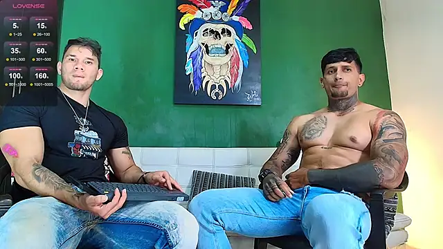 GendersonFit online show from 01.12.26