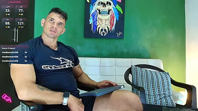 GendersonFit online show from 04.03.26