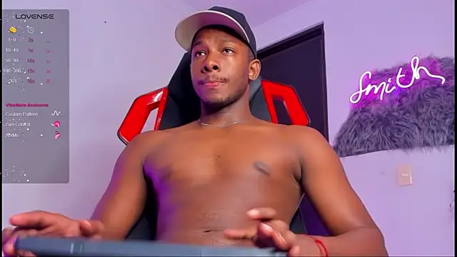 Snapshot of Baby_smith chatting on 12.23.24 Baby smith online show from 12.23.24