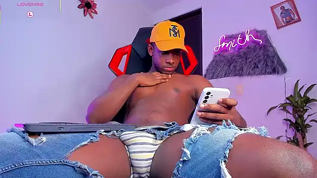 Snapshot of Baby_smith chatting on 01.16.25 Baby smith online show from 01.16.25