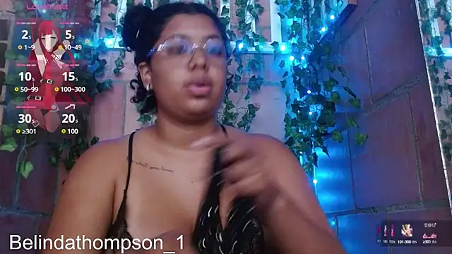 Snapshot of belindathompson chatting on 02.13.25 belindathompson online show from 02.13.25
