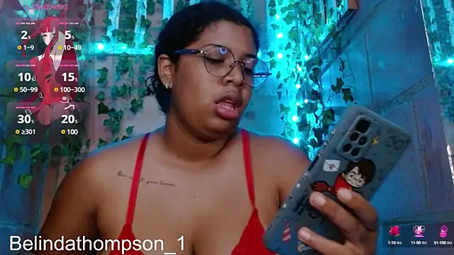 Snapshot of belindathompson chatting on 03.11.25 belindathompson online show from 03.11.25