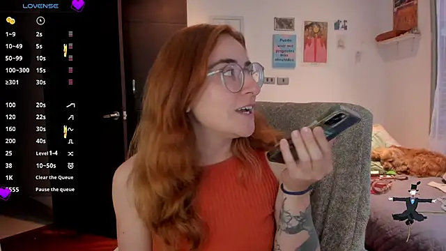 linda giggle online show from 12.03.24