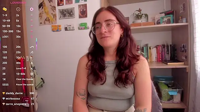 linda giggle online show from 01.05.26