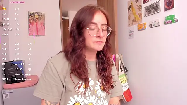 linda giggle online show from 03.06.26