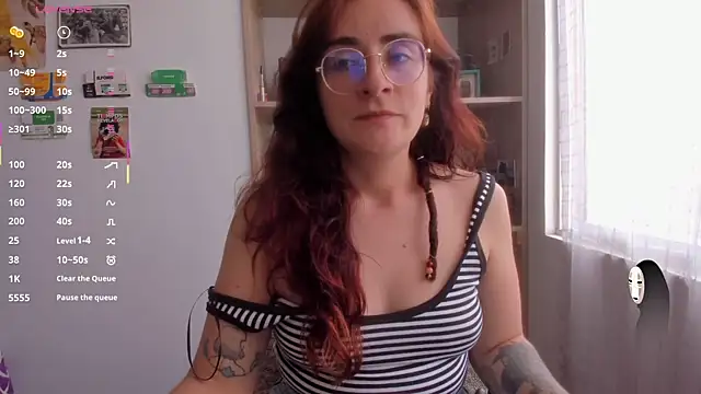 Snapshot of linda_giggle chatting on 07.05.26 linda giggle online show from 07.05.26