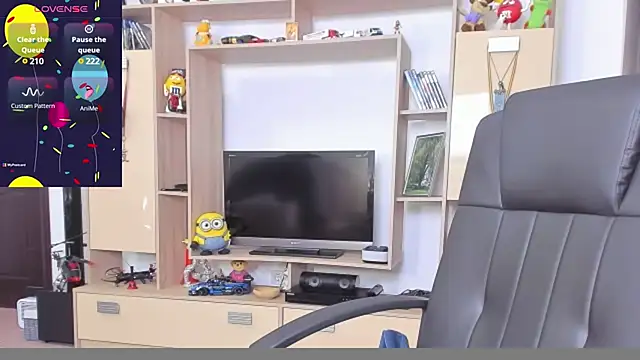 SquirtKitten online show from 01.29.25