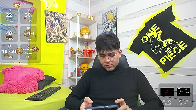noahot08 online show from 01.14.25