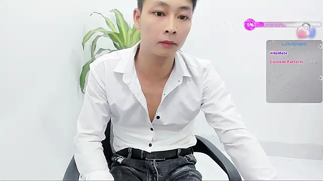 Naughty--asian online show from 01.15.25