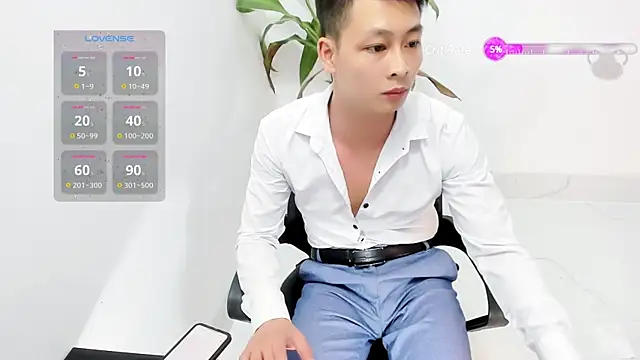 Naughty--asian online show from 02.03.25