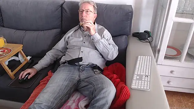 Nudelschwanz online show from 02.13.25