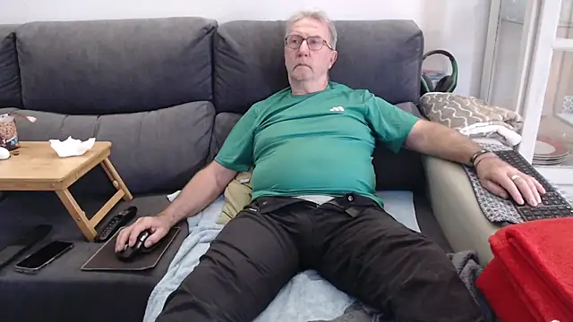 Nudelschwanz online show from 03.14.26