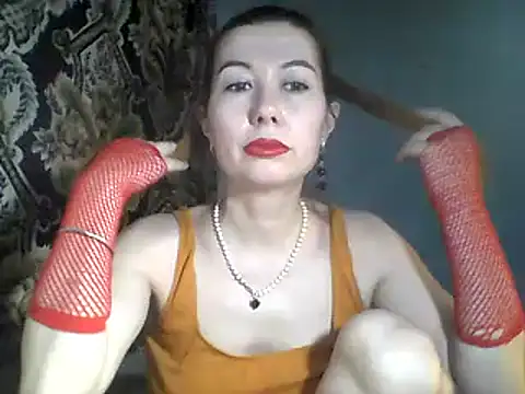 Snapshot of Olesja chatting on 03.02.25 Olesja online show from 03.02.25