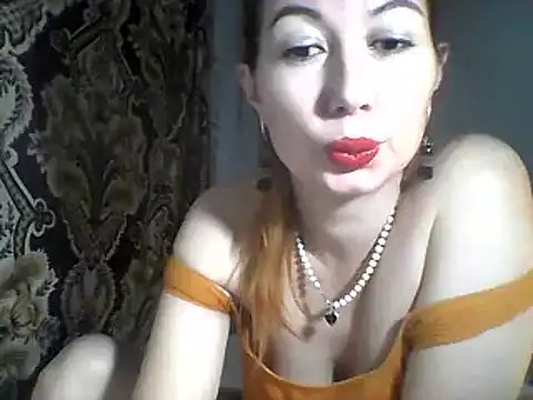 Snapshot of Olesja chatting on 03.02.25 Olesja online show from 03.02.25