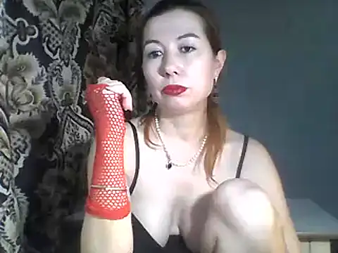 Snapshot of Olesja chatting on 03.13.25 Olesja online show from 03.13.25