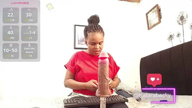 Kattara Becky  online show from 11.27.25