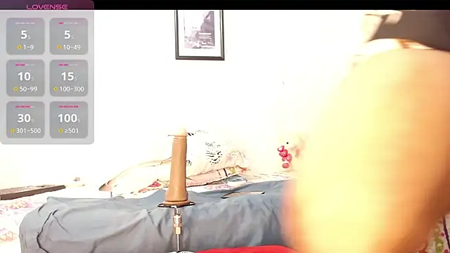 Kattara Becky  online show from 04.10.26