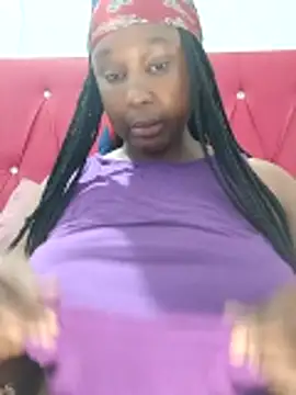 HotAFRICANBEAUTY online show from 02.03.26