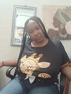 HotAFRICANBEAUTY online show from 07.31.26
