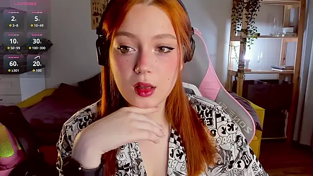 Sofy Benson online show from 09.18.25