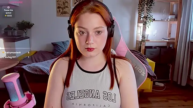 Sofy Benson online show from 10.02.25