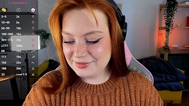 Sofy Benson online show from 03.13.26