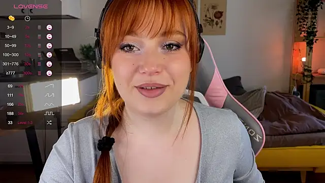 Sofy Benson online show from 05.29.26