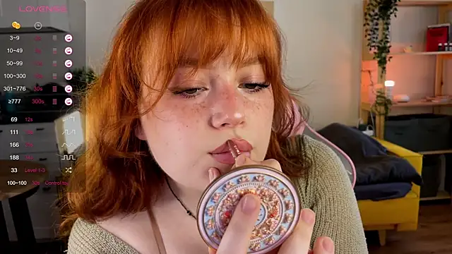 Sofy Benson online show from 06.04.26