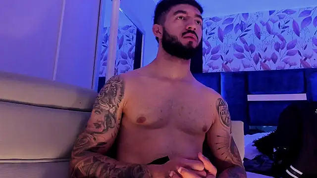 MarkWalker   online show from 09.30.25