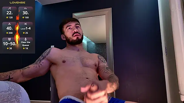 MarkWalker   online show from 10.06.25