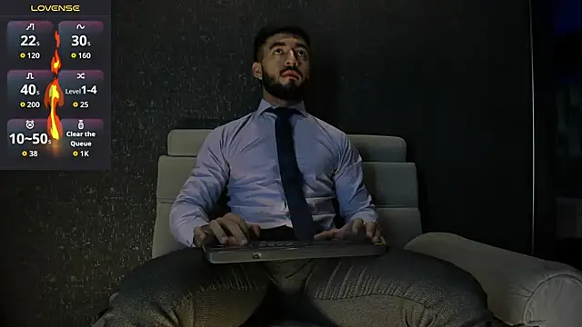 MarkWalker   online show from 10.24.25