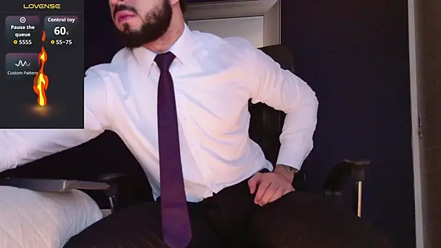 MarkWalker   online show from 11.02.25