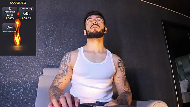 MarkWalker   online show from 12.22.25