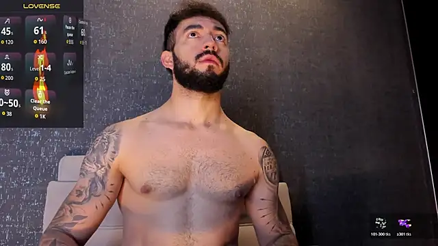 MarkWalker   online show from 01.10.26