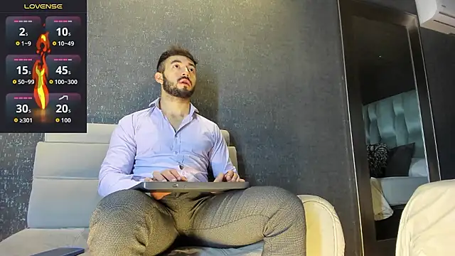 MarkWalker   online show from 02.28.26