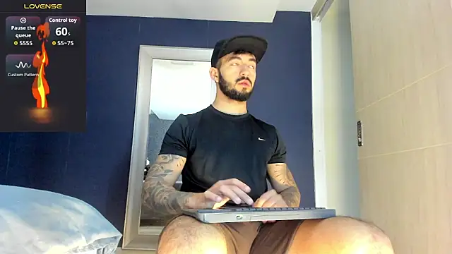 MarkWalker   online show from 03.26.26