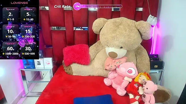 Ginna doll online show from 02.25.26