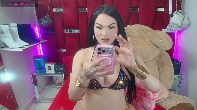 Ginna doll online show from 06.27.26