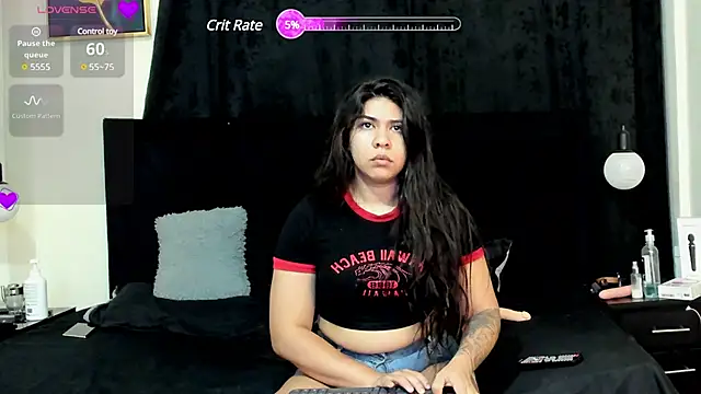 lissandthor13 online show from 12.13.24