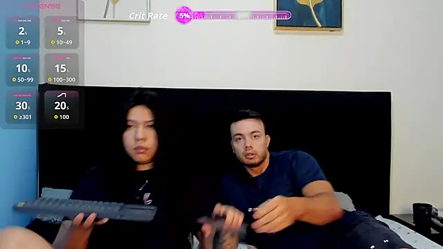 lissandthor13 online show from 03.25.26